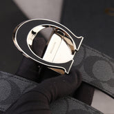 China Replica Coach Belts 48usd Only